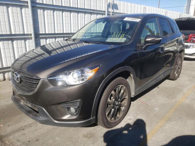 Photo 1 VIN: JM3KE4DY9G0851930 - MAZDA CX-5 GT 