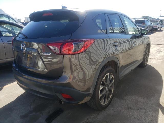 Photo 3 VIN: JM3KE4DY9G0851930 - MAZDA CX-5 GT 