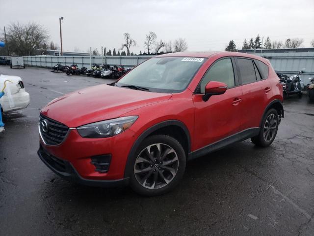 Photo 0 VIN: JM3KE4DY9G0857209 - MAZDA CX-5 