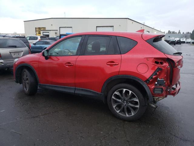 Photo 1 VIN: JM3KE4DY9G0857209 - MAZDA CX-5 