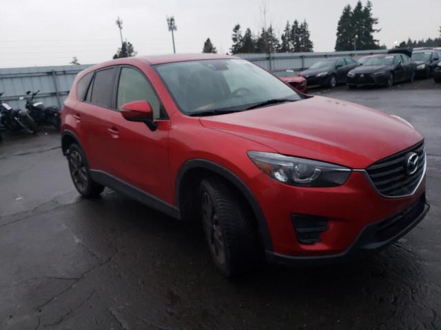 Photo 3 VIN: JM3KE4DY9G0857209 - MAZDA CX-5 