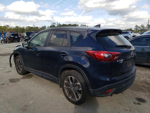 Photo 1 VIN: JM3KE4DY9G0879002 - MAZDA CX-5 GT 