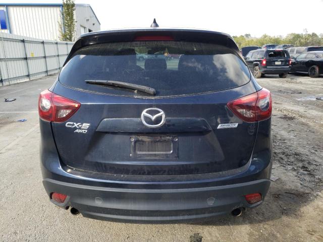 Photo 5 VIN: JM3KE4DY9G0879002 - MAZDA CX-5 GT 