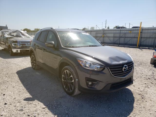 Photo 0 VIN: JM3KE4DY9G0879310 - MAZDA CX-5 