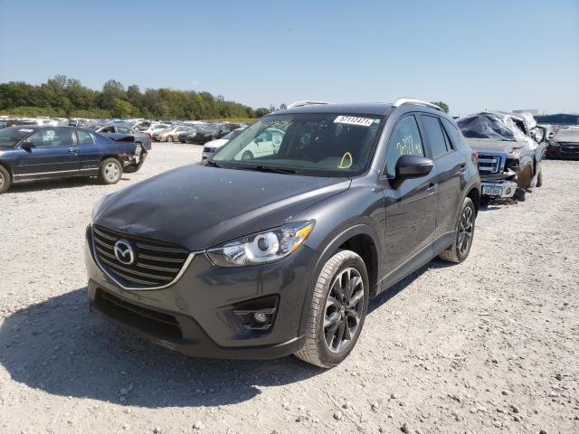 Photo 1 VIN: JM3KE4DY9G0879310 - MAZDA CX-5 