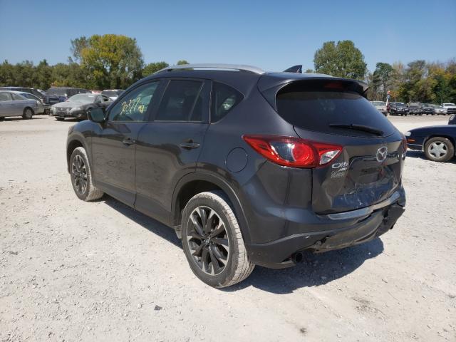 Photo 2 VIN: JM3KE4DY9G0879310 - MAZDA CX-5 