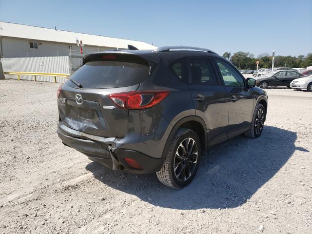 Photo 3 VIN: JM3KE4DY9G0879310 - MAZDA CX-5 