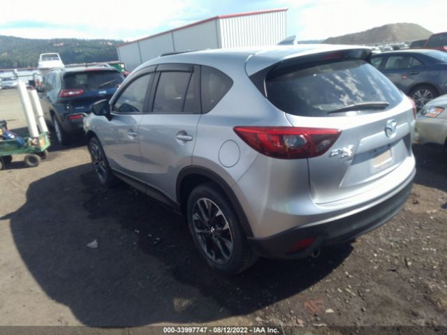 Photo 2 VIN: JM3KE4DY9G0879534 - MAZDA CX-5 