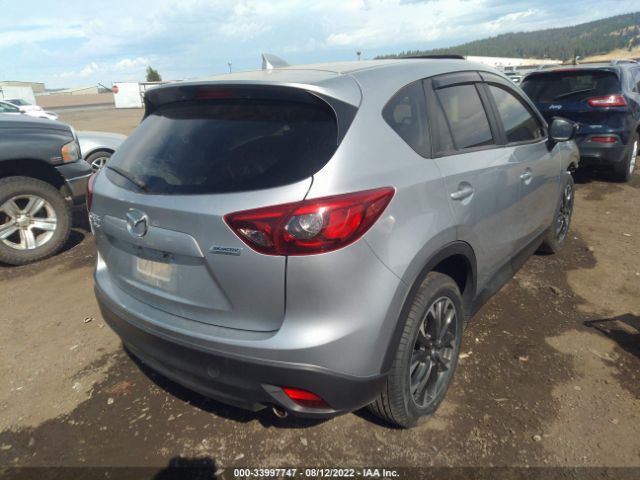 Photo 3 VIN: JM3KE4DY9G0879534 - MAZDA CX-5 