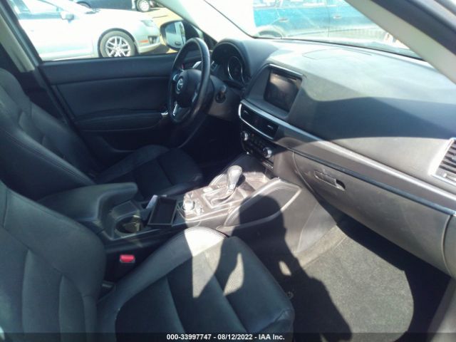 Photo 4 VIN: JM3KE4DY9G0879534 - MAZDA CX-5 