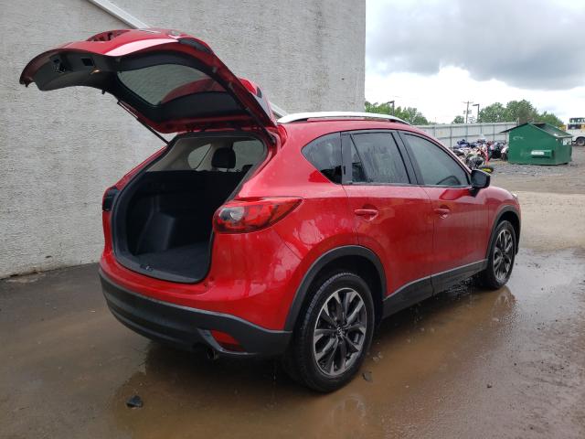 Photo 3 VIN: JM3KE4DY9G0882692 - MAZDA CX-5 GT 