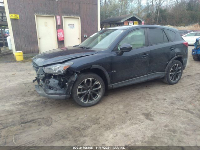 Photo 1 VIN: JM3KE4DY9G0886743 - MAZDA CX-5 