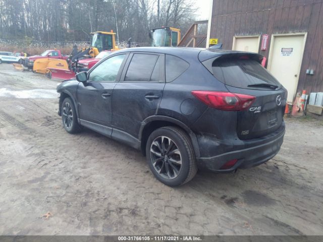 Photo 2 VIN: JM3KE4DY9G0886743 - MAZDA CX-5 