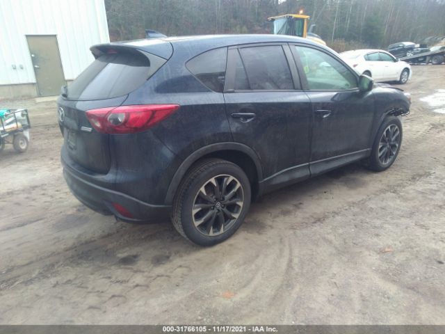 Photo 3 VIN: JM3KE4DY9G0886743 - MAZDA CX-5 