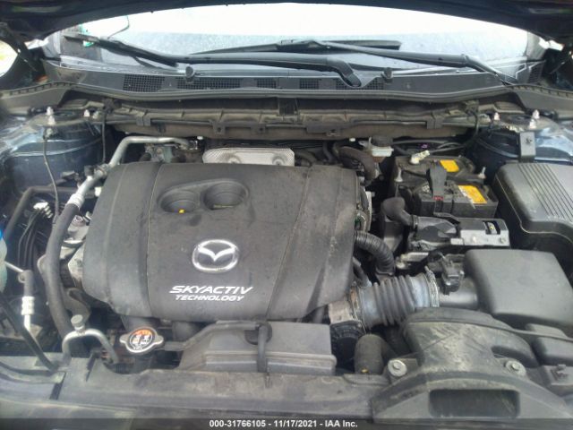 Photo 9 VIN: JM3KE4DY9G0886743 - MAZDA CX-5 