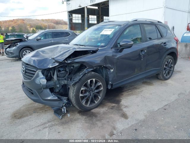 Photo 1 VIN: JM3KE4DY9G0898147 - MAZDA CX-5 