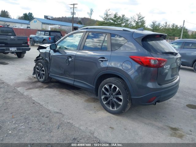 Photo 2 VIN: JM3KE4DY9G0898147 - MAZDA CX-5 