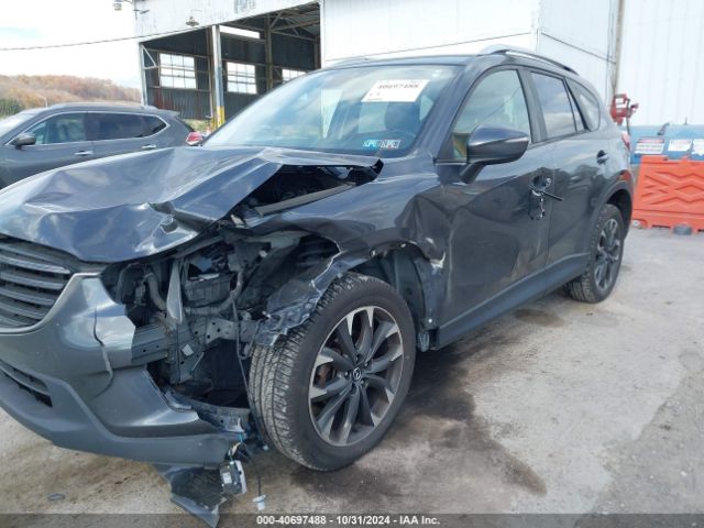 Photo 5 VIN: JM3KE4DY9G0898147 - MAZDA CX-5 