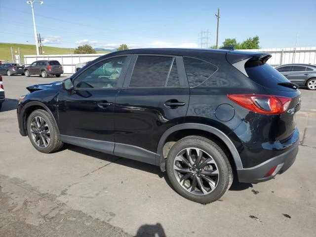 Photo 1 VIN: JM3KE4DY9G0919367 - MAZDA CX-5 GT 