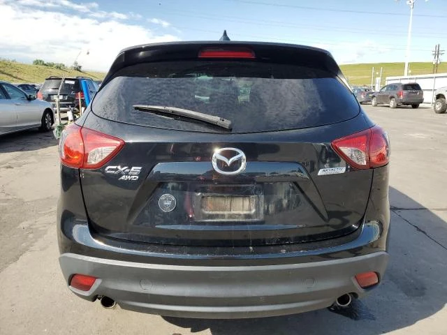 Photo 5 VIN: JM3KE4DY9G0919367 - MAZDA CX-5 GT 