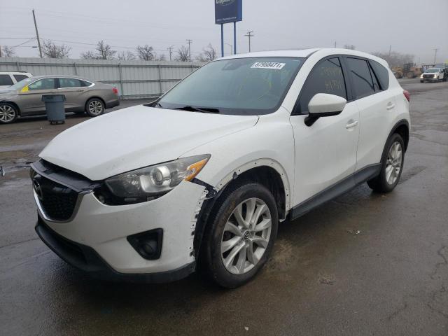 Photo 1 VIN: JM3KE4DYXE0321365 - MAZDA CX-5 GT 