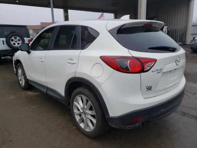 Photo 2 VIN: JM3KE4DYXE0321365 - MAZDA CX-5 GT 