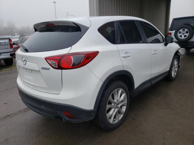 Photo 3 VIN: JM3KE4DYXE0321365 - MAZDA CX-5 GT 