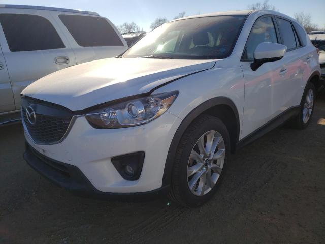 Photo 1 VIN: JM3KE4DYXE0329790 - MAZDA CX-5 GT 