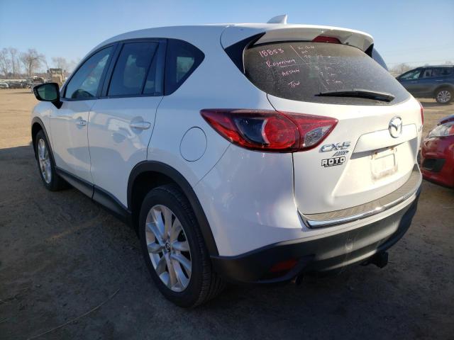 Photo 2 VIN: JM3KE4DYXE0329790 - MAZDA CX-5 GT 