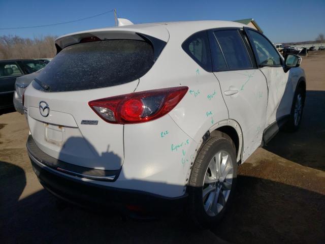 Photo 3 VIN: JM3KE4DYXE0329790 - MAZDA CX-5 GT 