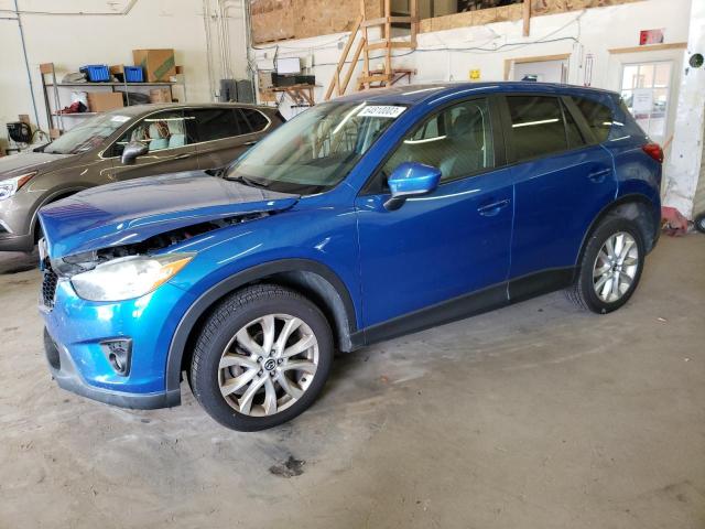 Photo 0 VIN: JM3KE4DYXE0339865 - MAZDA CX-5 GT 