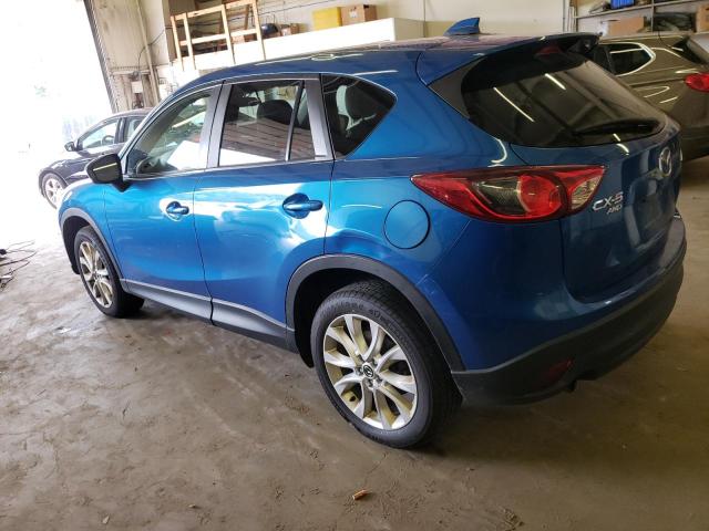 Photo 1 VIN: JM3KE4DYXE0339865 - MAZDA CX-5 GT 