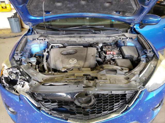 Photo 11 VIN: JM3KE4DYXE0339865 - MAZDA CX-5 GT 