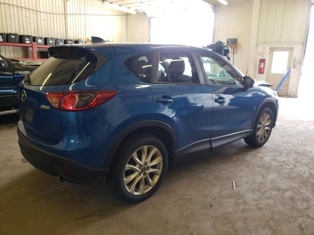 Photo 2 VIN: JM3KE4DYXE0339865 - MAZDA CX-5 GT 