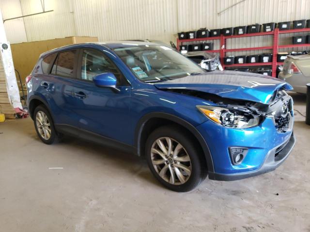 Photo 3 VIN: JM3KE4DYXE0339865 - MAZDA CX-5 GT 