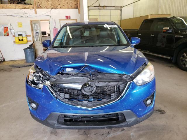 Photo 4 VIN: JM3KE4DYXE0339865 - MAZDA CX-5 GT 