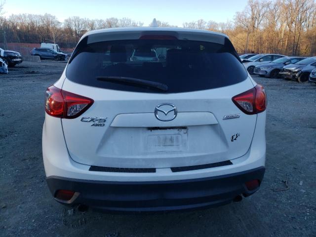 Photo 5 VIN: JM3KE4DYXE0362935 - MAZDA CX-5 GT 