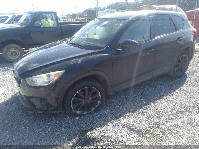 Photo 1 VIN: JM3KE4DYXE0363244 - MAZDA CX-5 