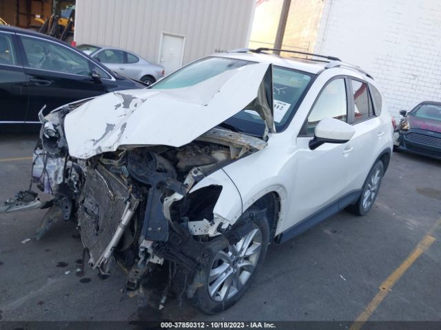 Photo 1 VIN: JM3KE4DYXE0397183 - MAZDA CX-5 