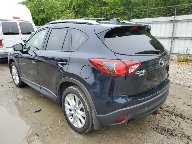 Photo 1 VIN: JM3KE4DYXE0408974 - MAZDA CX-5 GT 