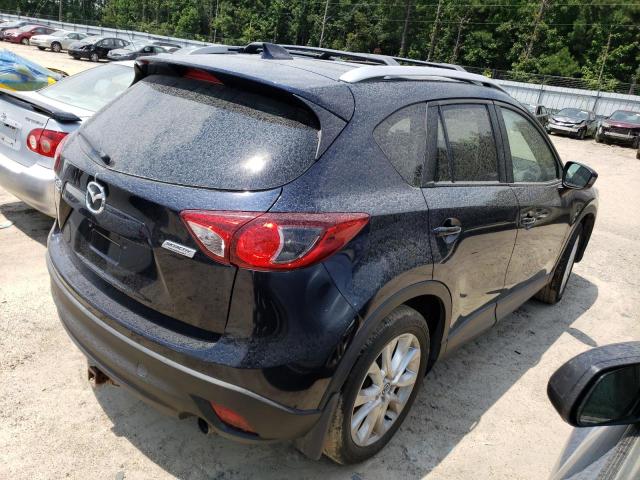 Photo 2 VIN: JM3KE4DYXE0408974 - MAZDA CX-5 GT 