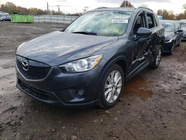 Photo 1 VIN: JM3KE4DYXE0425516 - MAZDA CX-5 GT 