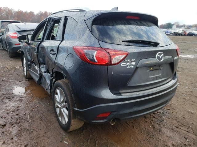 Photo 2 VIN: JM3KE4DYXE0425516 - MAZDA CX-5 GT 