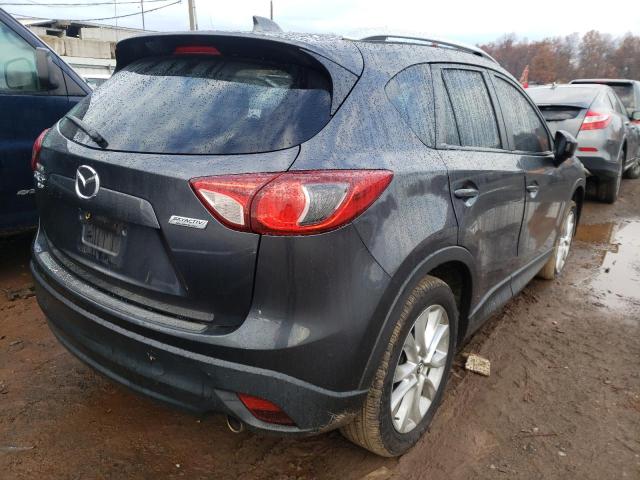 Photo 3 VIN: JM3KE4DYXE0425516 - MAZDA CX-5 GT 