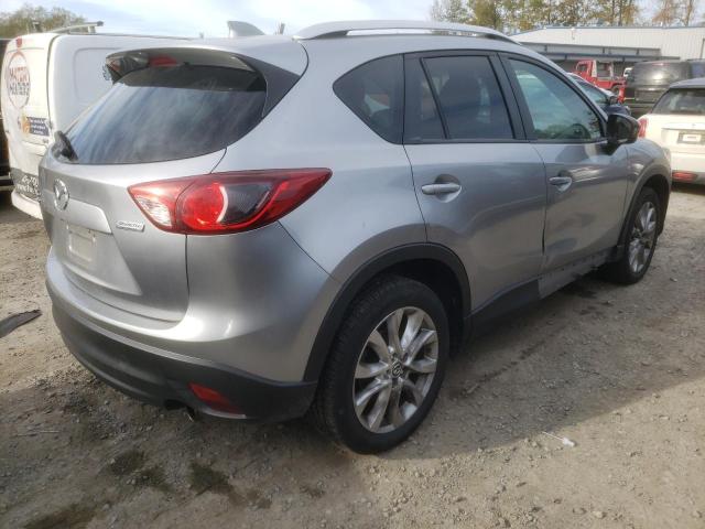 Photo 2 VIN: JM3KE4DYXF0450336 - MAZDA CX-5 