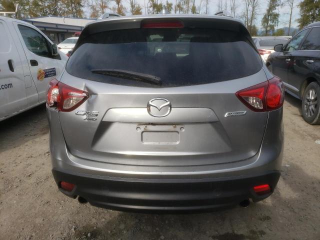 Photo 5 VIN: JM3KE4DYXF0450336 - MAZDA CX-5 