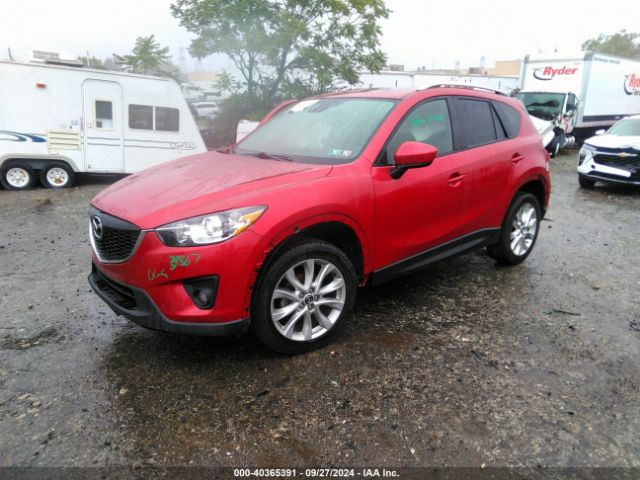 Photo 1 VIN: JM3KE4DYXF0460252 - MAZDA CX-5 