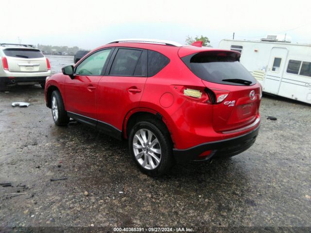 Photo 2 VIN: JM3KE4DYXF0460252 - MAZDA CX-5 