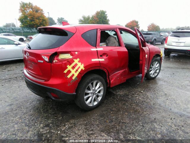 Photo 3 VIN: JM3KE4DYXF0460252 - MAZDA CX-5 