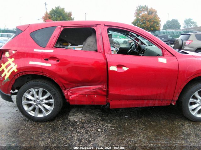 Photo 5 VIN: JM3KE4DYXF0460252 - MAZDA CX-5 